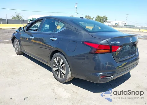 2022 Nissan Altima Sv Fwd из США, поврежденный, VIN 1N4BL4DV1NN360827